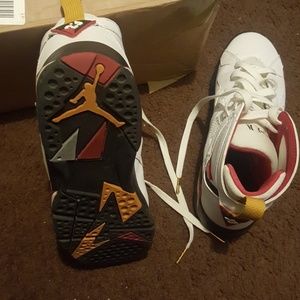 jordan retro cardinal 7