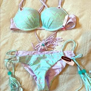 Beautiful bikini by Victoria's Secret