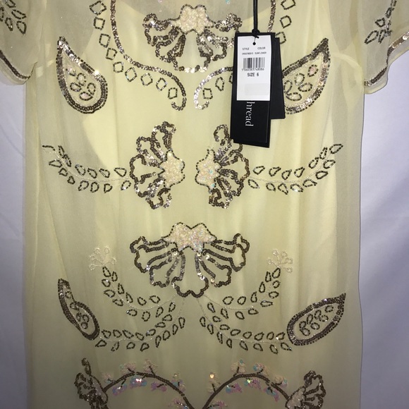 Needle and Thread Dress New 6 - Picture 6 of 8