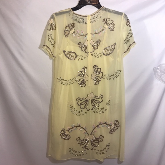 Needle and Thread Dress New 6 - Picture 7 of 8