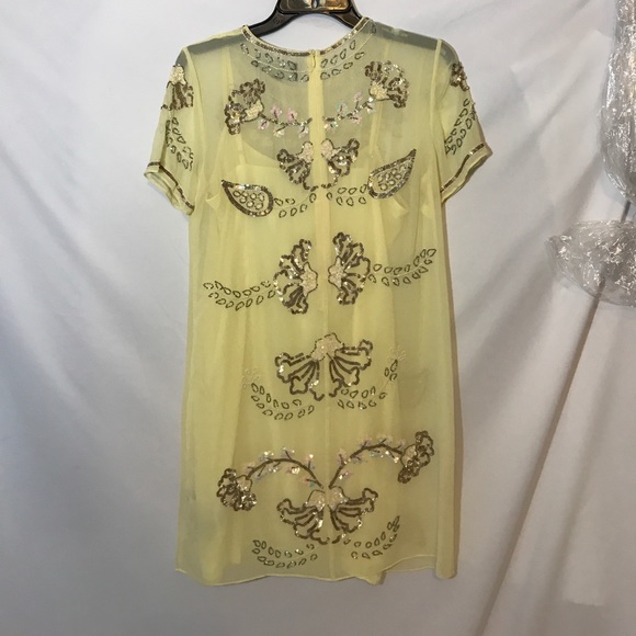 Needle and Thread Dress New 6 - Picture 5 of 8