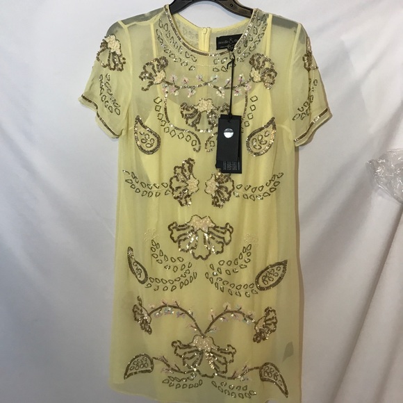 Needle and Thread Dress New 6 - Picture 4 of 8