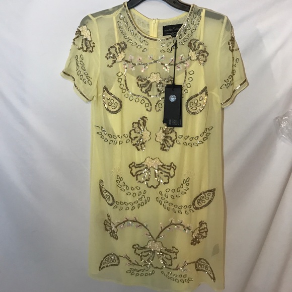 Needle and Thread Dress New 6 - Picture 8 of 8