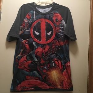 Deadpool T Shirt