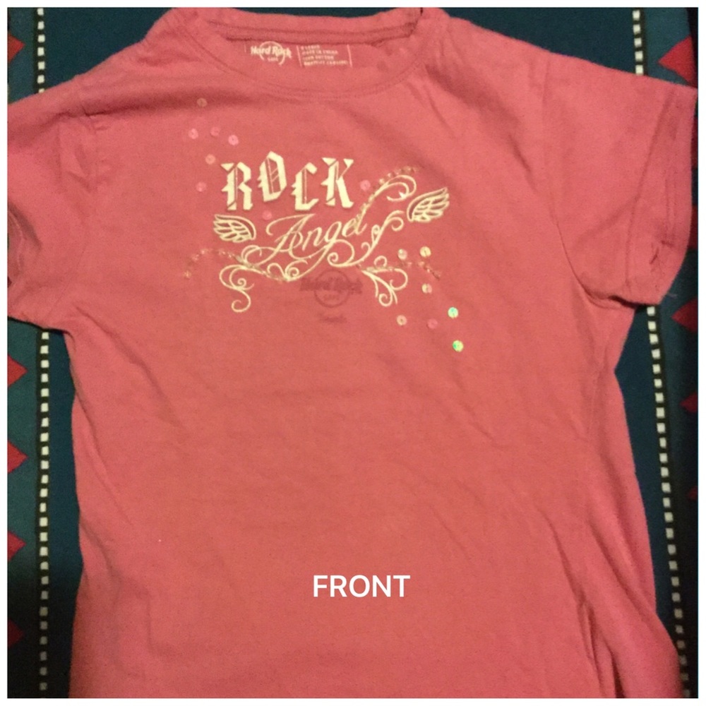 HARD ROCK TORONTO TSHIRT (pre-owned)