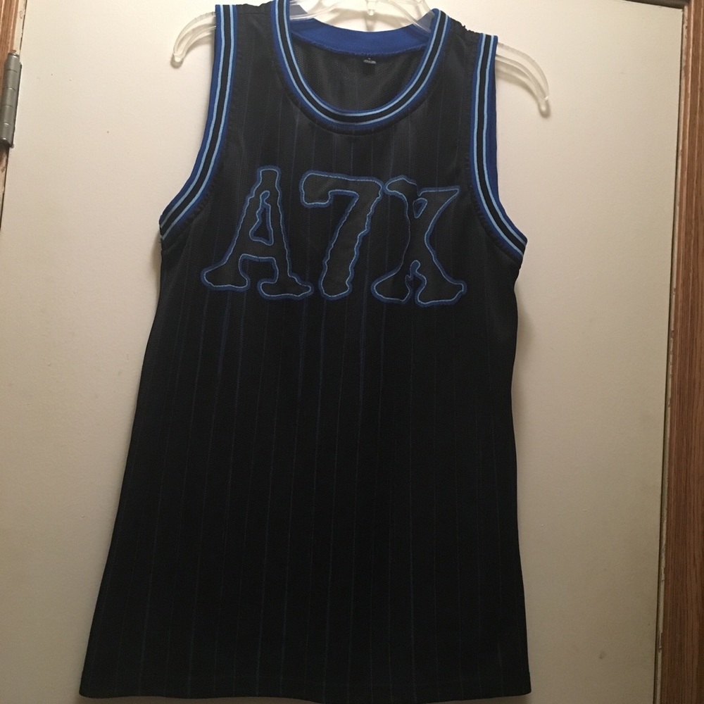 Avenged Sevenfold Jersey