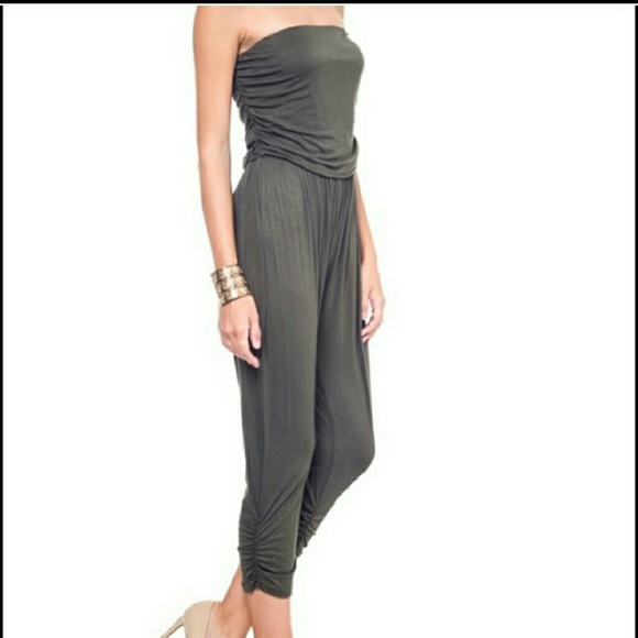 ⚠LAST ONE!!⚠  NWT Strapless Jumper - Picture 3 of 3