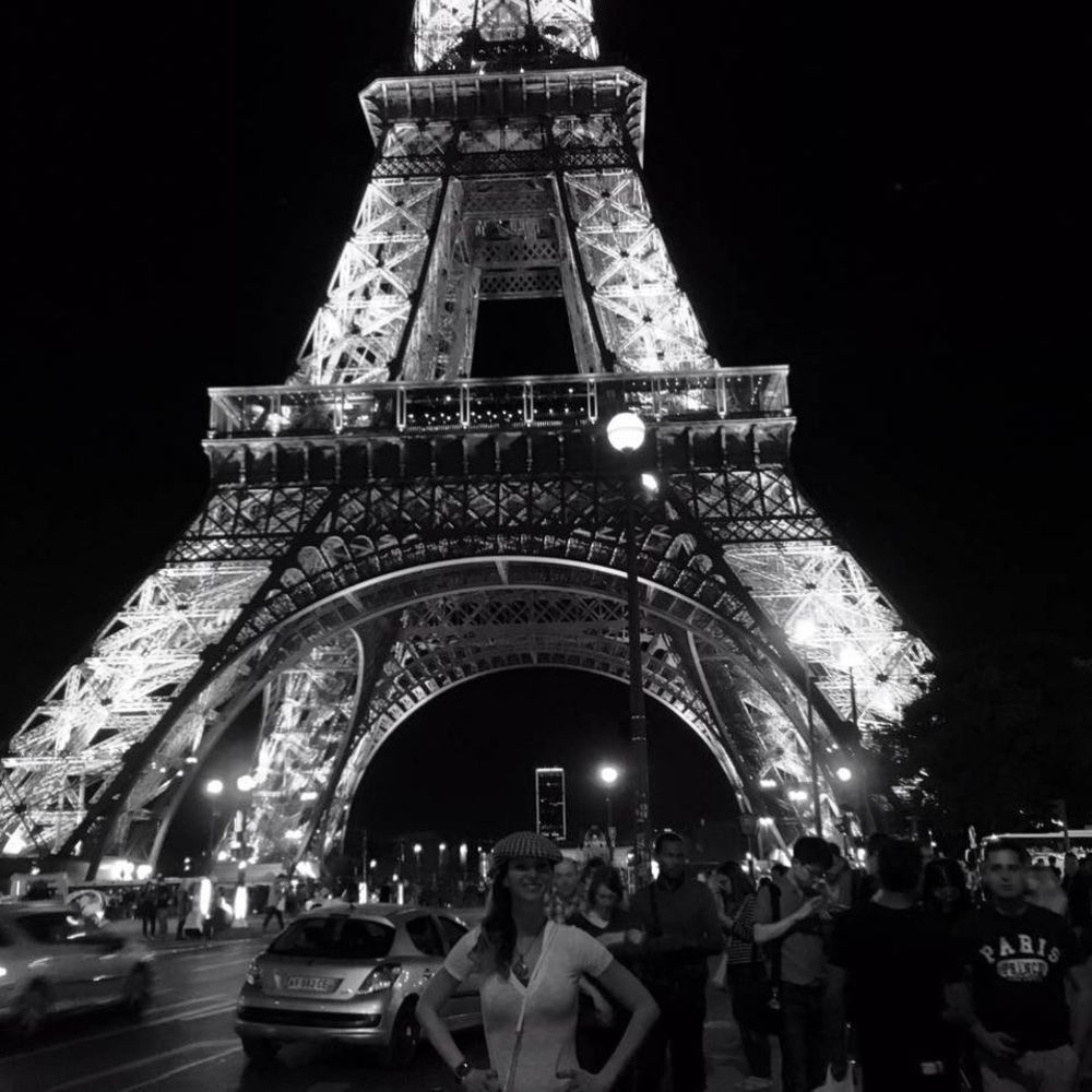 Meet your Posher, Verena