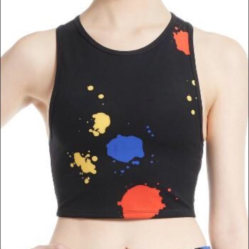Alice + Olivia - Brayden Crop Top