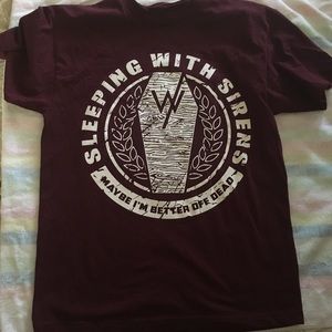 Sleeping With Sirens T Shirt