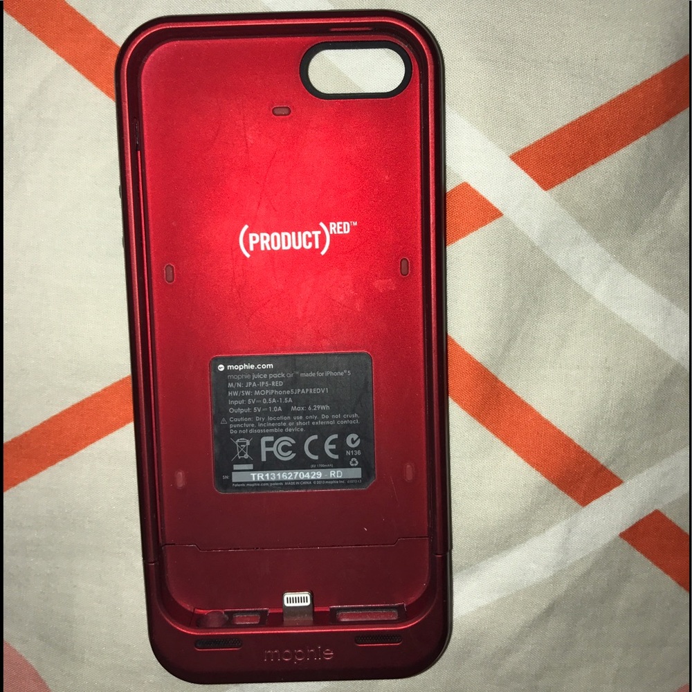 Mophie iPhone case - Picture 2 of 3