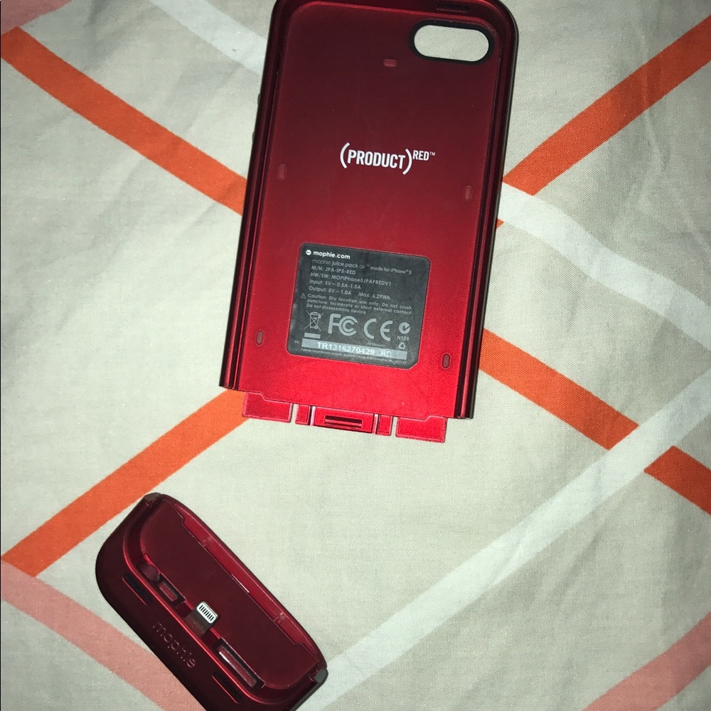 Mophie iPhone case - Picture 3 of 3