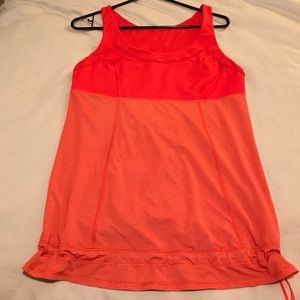 Lululemon Tame Me Tank