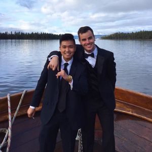 Meet your Posher, Ryan