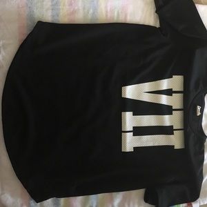 Urban Outfitters Lust Mesh Shirt