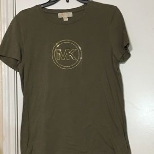 Women Michael kors shirt