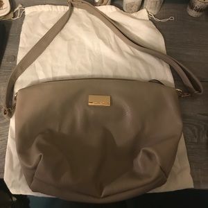 Brand new leather handbag