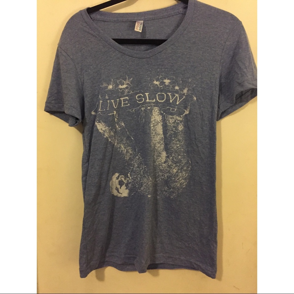 Sloth tee