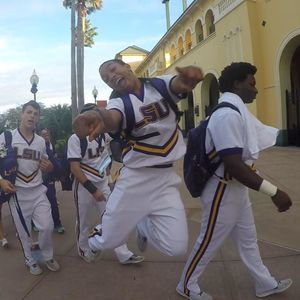 Meet your Posher, Joshua