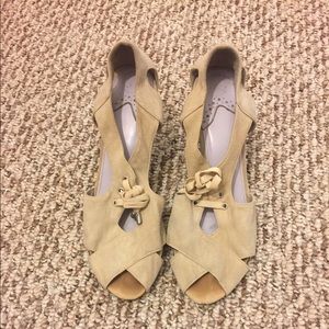 7cm Heels Size 6