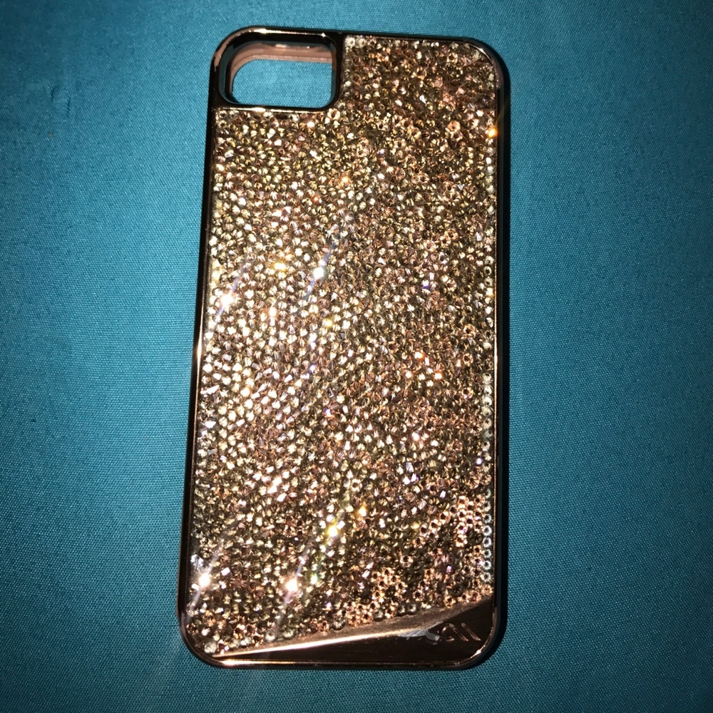 Case-Mate IPhone SE Brilliance Tough