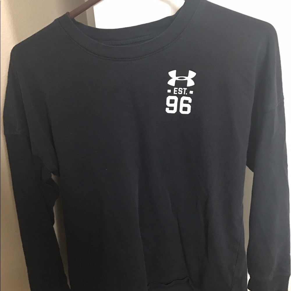 Under Armour shirt