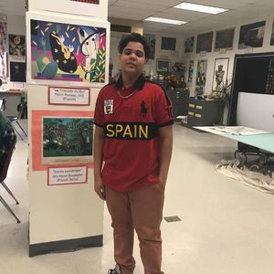 Meet your Posher, Robertico