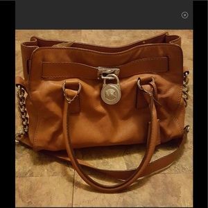 Michael kors hamilton bag