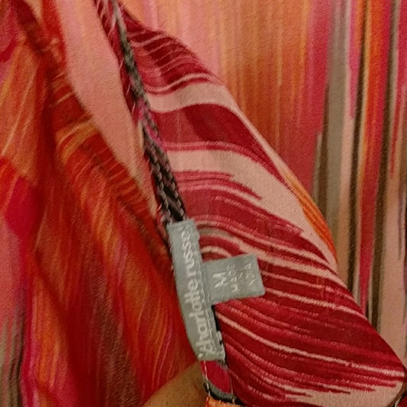 Sheer tank top - Picture 3 of 3