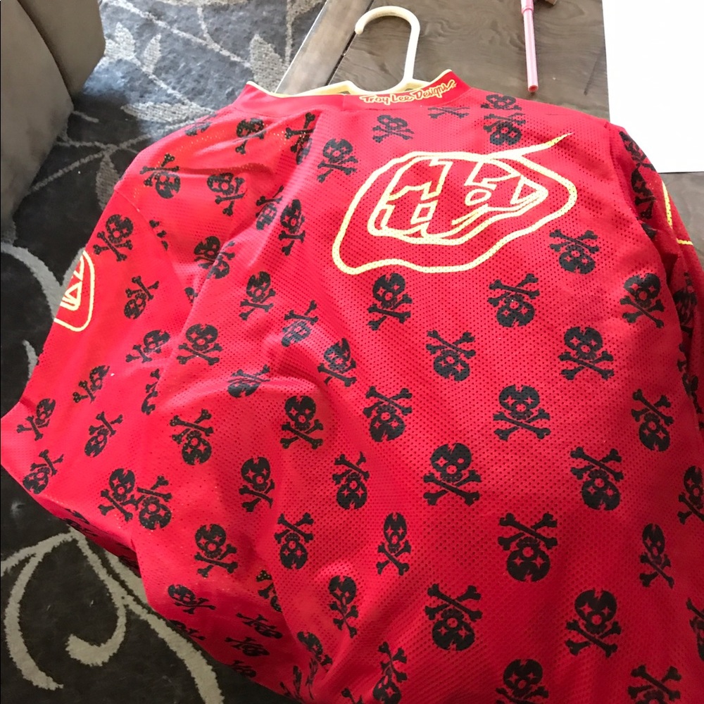 Troy lee men's riding gear