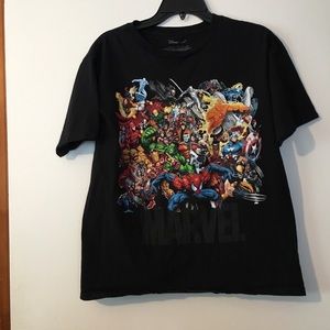 Marvel Comics T Shirt