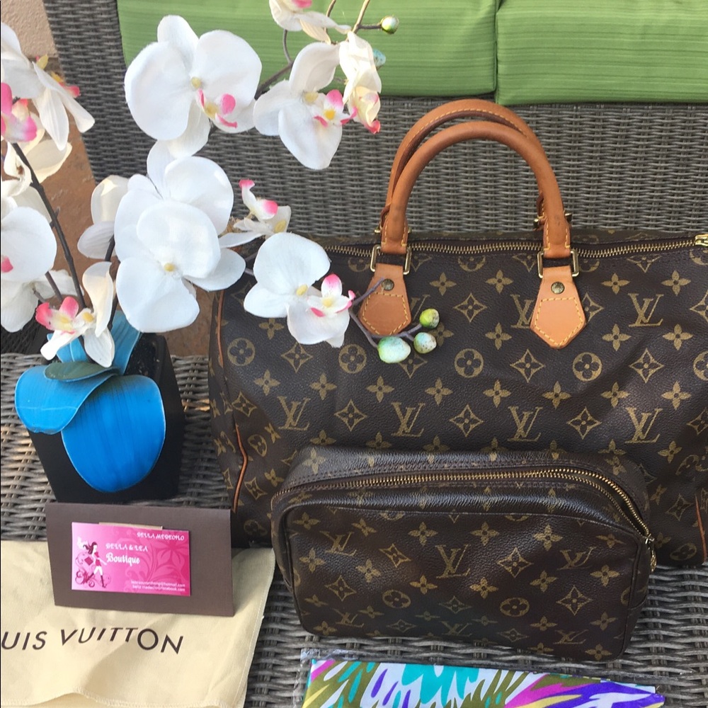 🌷🌷SOLDOUT 🌷🌷SPEEDY 35 and trouser 23