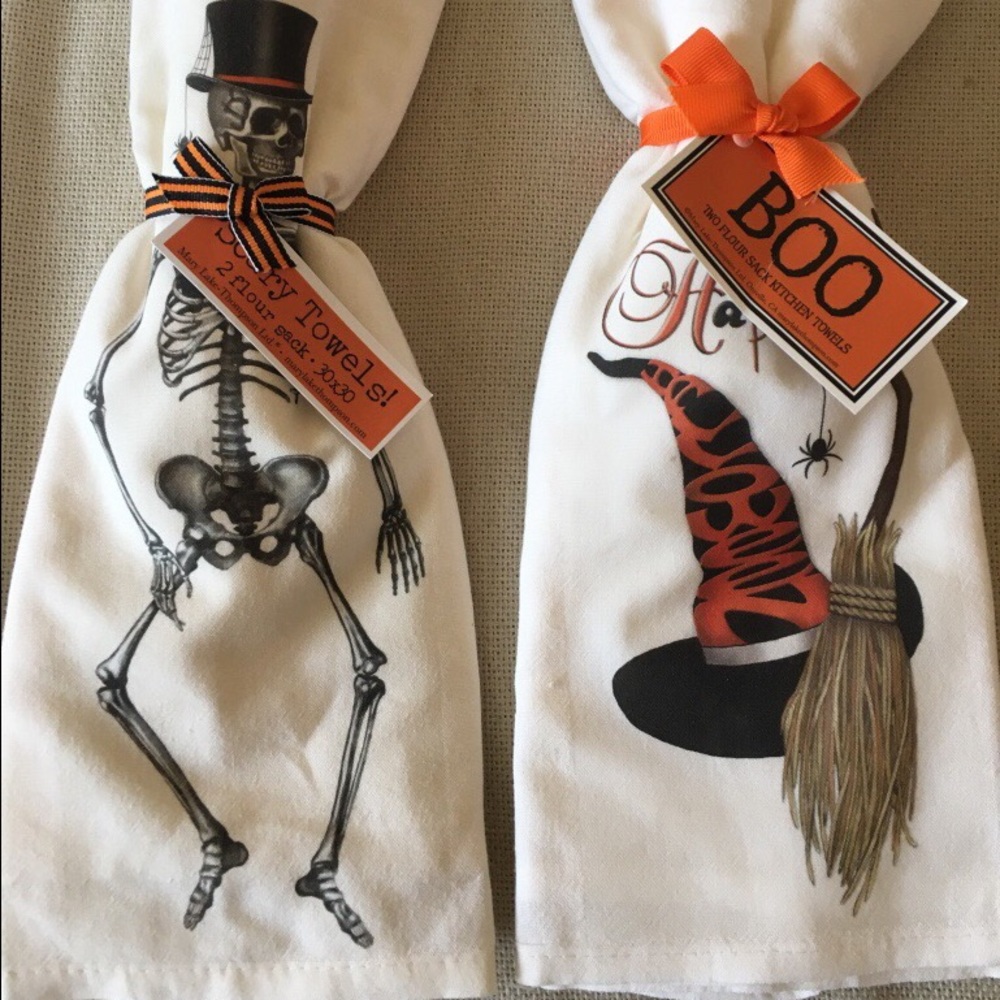 Kitchen/tea towels