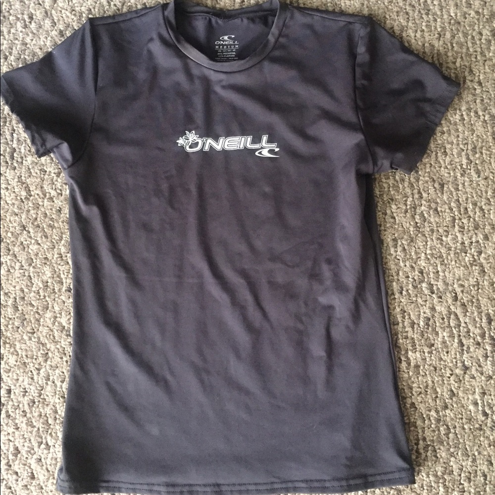 O'Neill Short Sleeve Rashguard 🏄🏼‍♀️