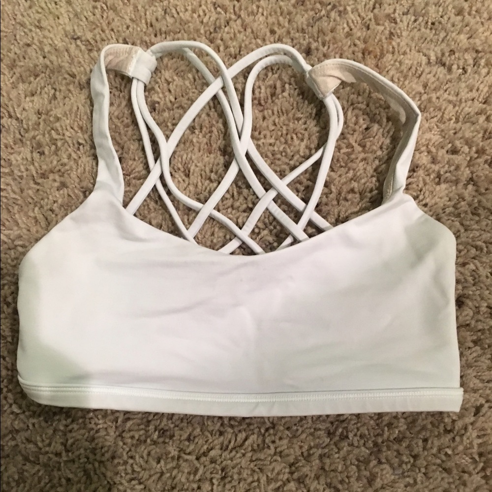 Lululemon free to be wild