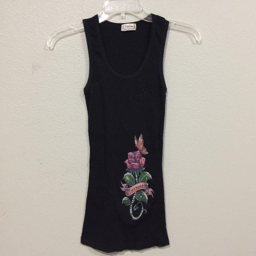 Freedom Tank Top