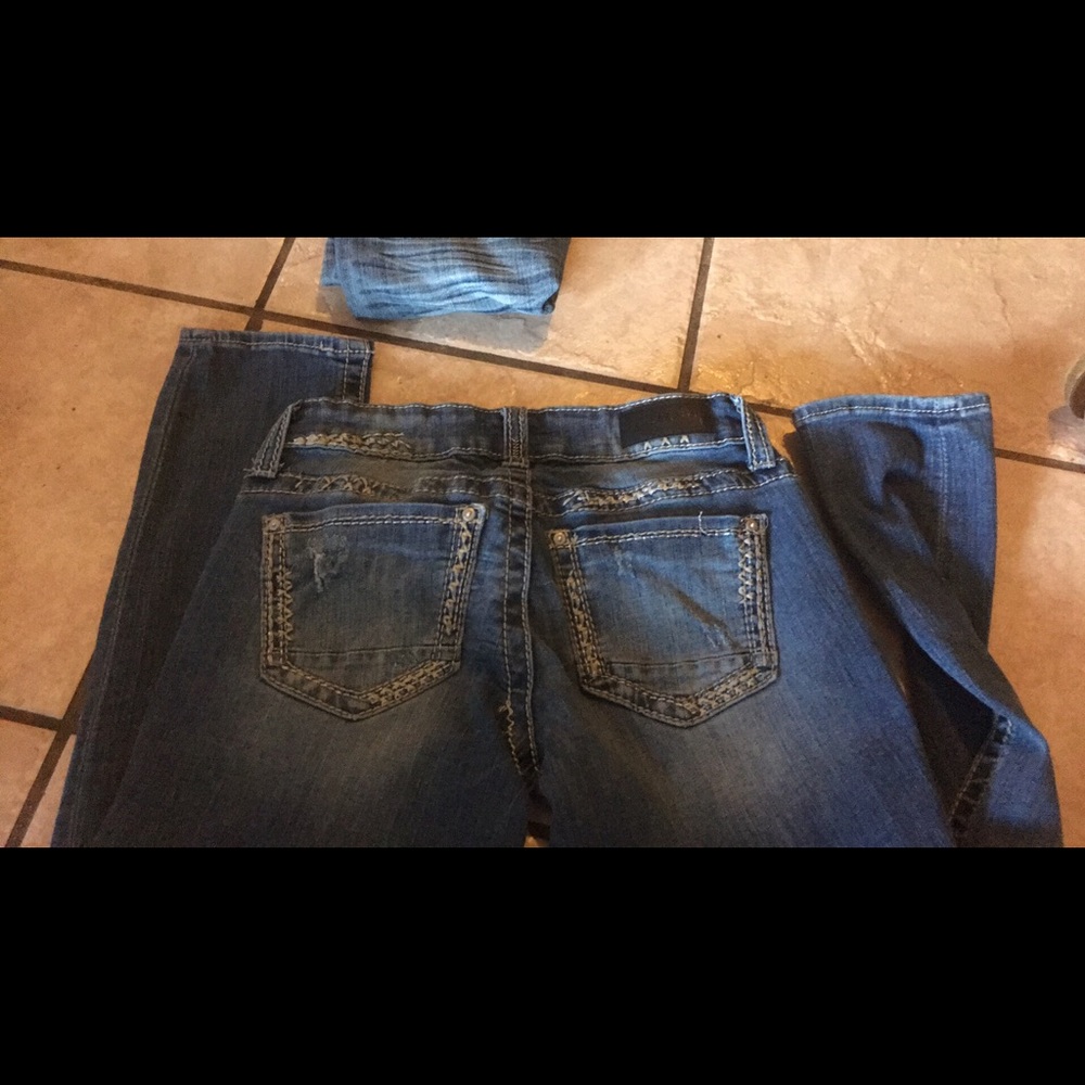 Daytrip Skinny Jeans