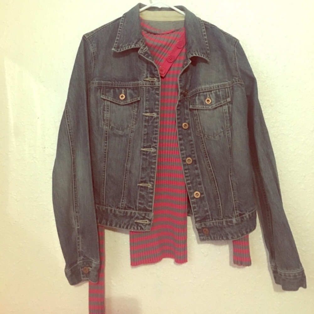 GAP denim jacket
