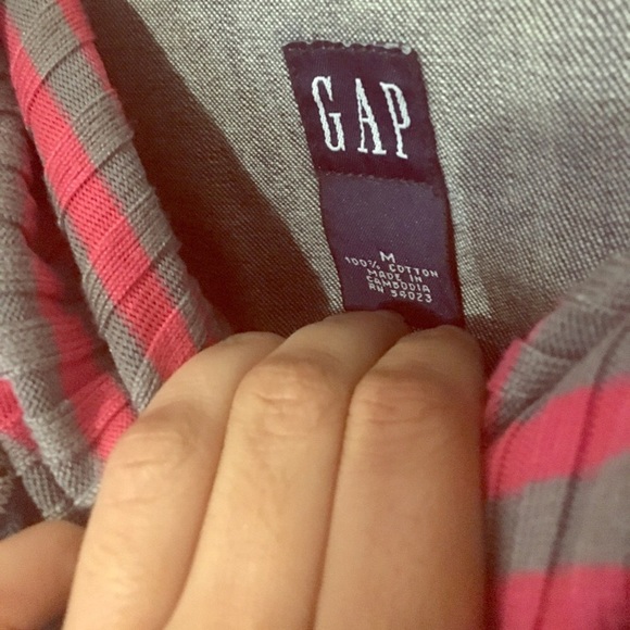 GAP denim jacket - Picture 2 of 2