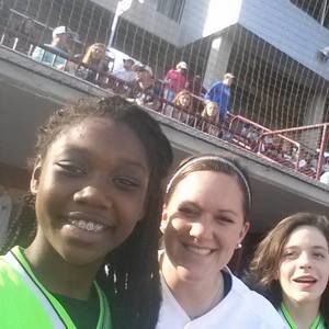 Meet your Posher, Ashanti