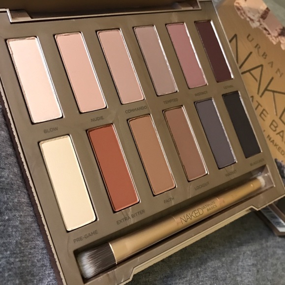 BNIB urban decay ultimate basics palette - Picture 2 of 2