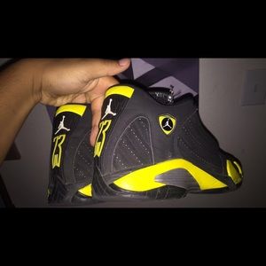 Jordan Thunder 14's