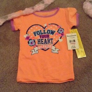 follow your heart forever shirt