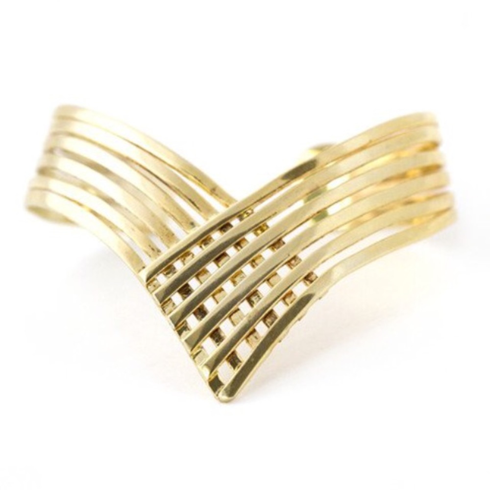 Natalie B Jewelry Lightning Wrist Huggy II