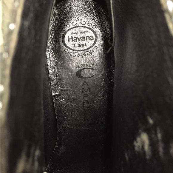 Purple glitter LITA Wedges - Picture 3 of 5