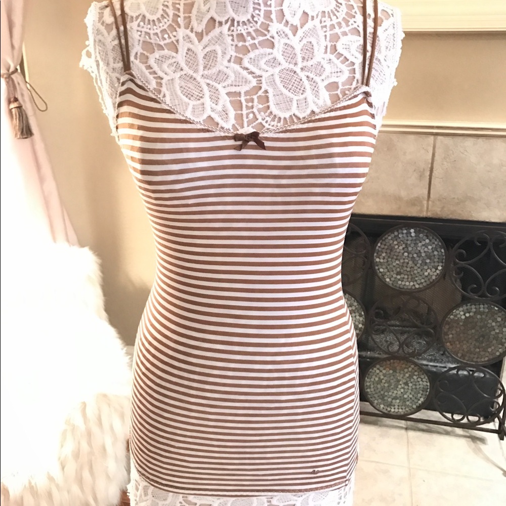 American Eagle Strappy Camisole Top