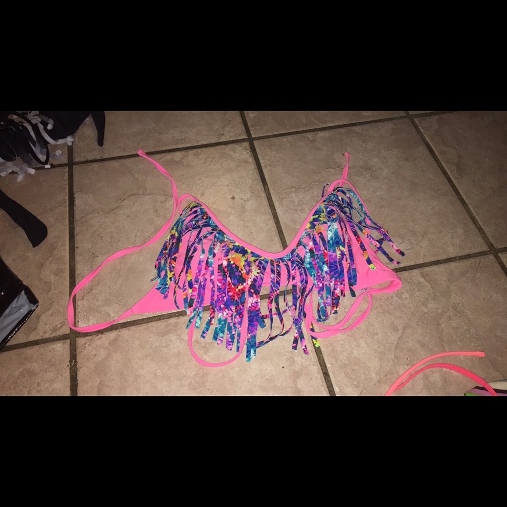 Swim top