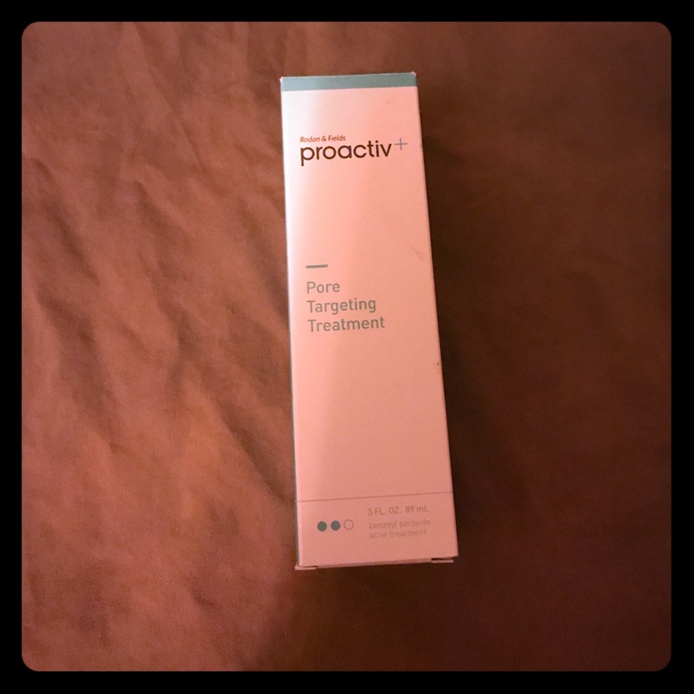 PROACTIV+ Pore Targeting Treatment.