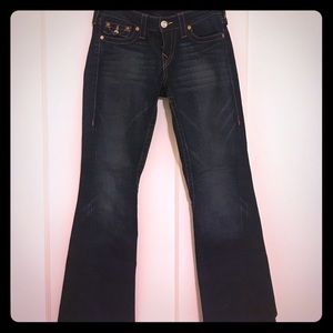 Classic True Religion jeans size 28