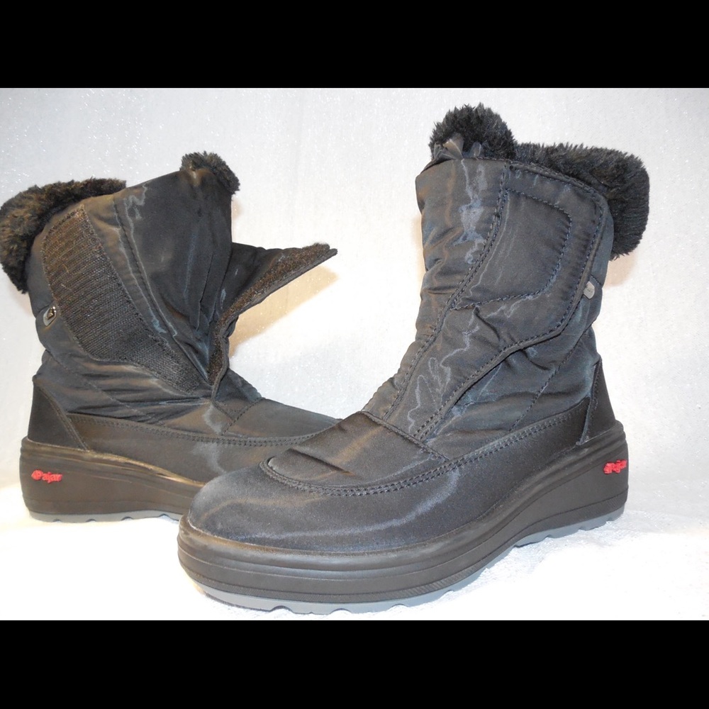 Pajar Women's Kimmi 2 Ice Gripper Snow Cleat Boots